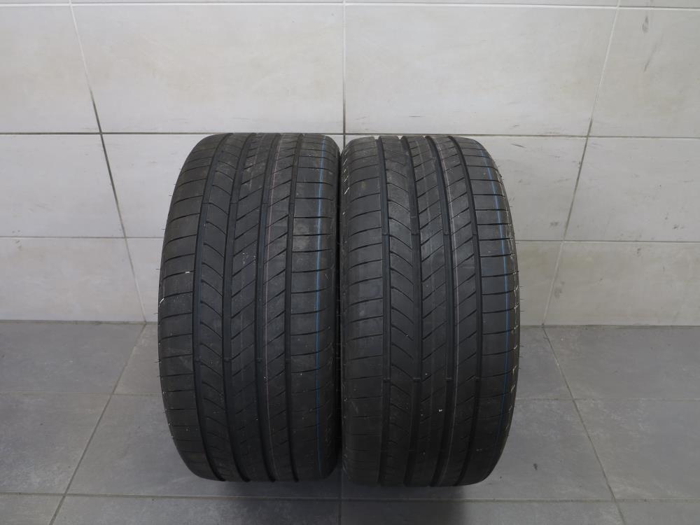 2x Summer Tyre Goodyear Eagle F1 Asymmetric 3 295/40 R20 106y N0 Demo