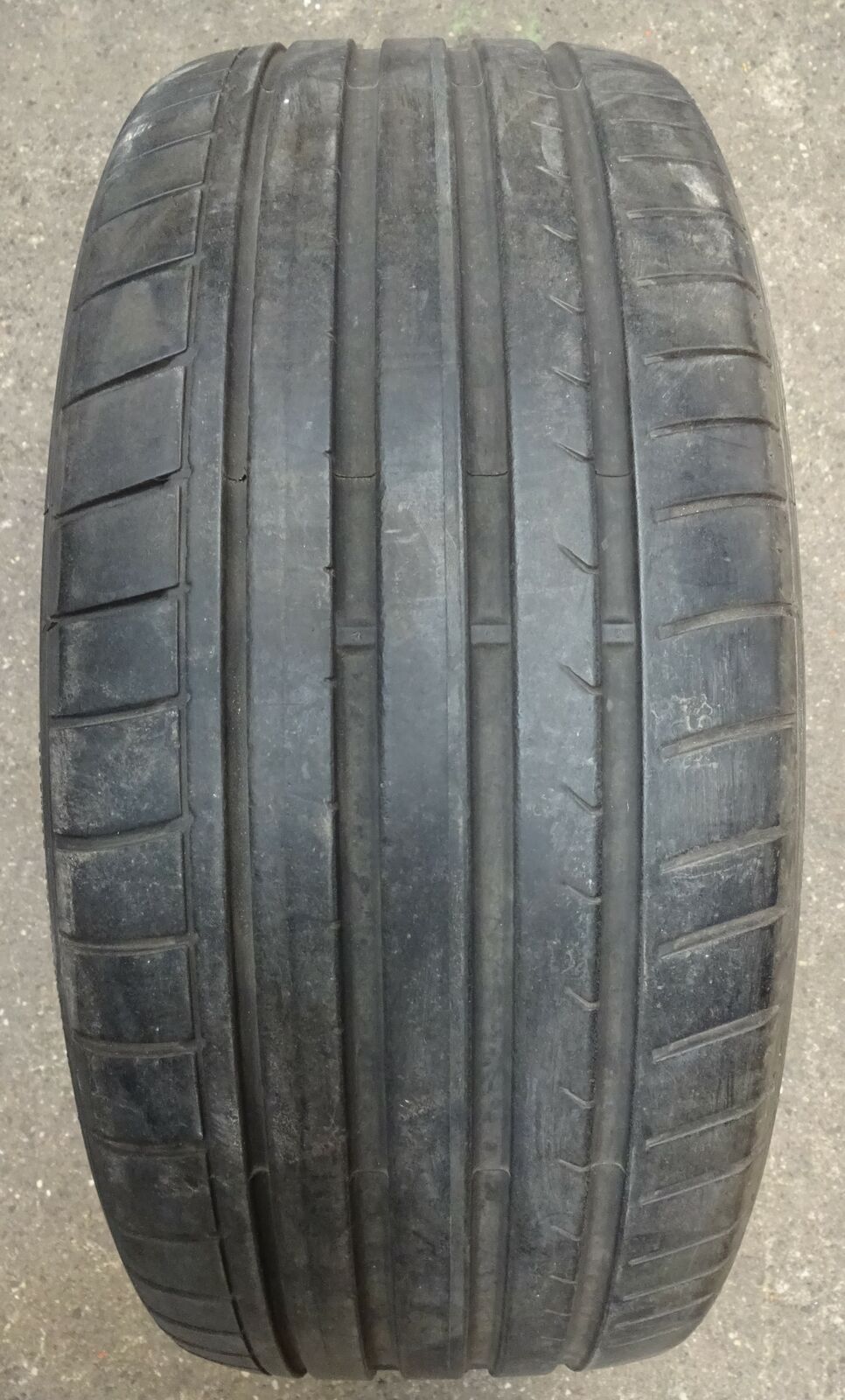 1 Tyre Dunlop Sp Sport Maxx Gt Rft ;( Rsc ) ;d Sst ; (mfs) 245/35 R20 95y E10