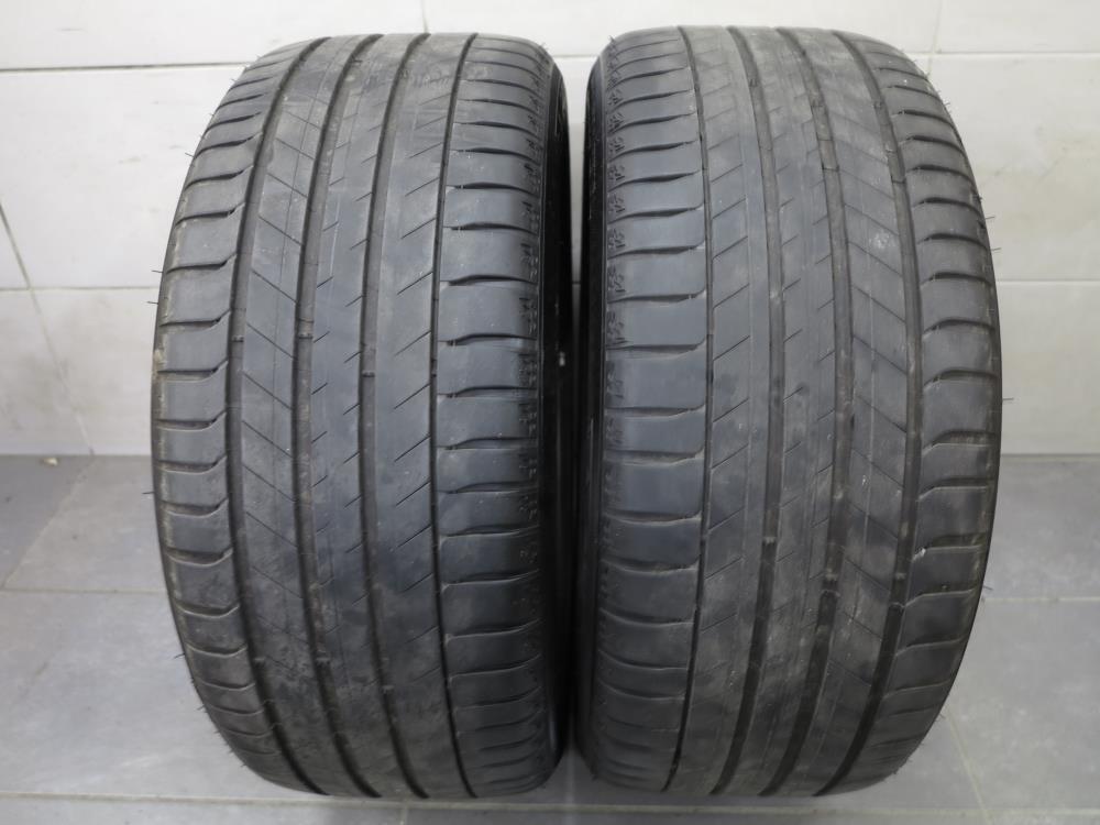 2x Summer Tyre Michelin Latitude Sport 3 255/50 R19 103y N0 4218/6,7 Mm